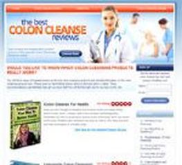 The Best Colon Cleanse Reviews