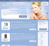 The Best Acne Reviews online